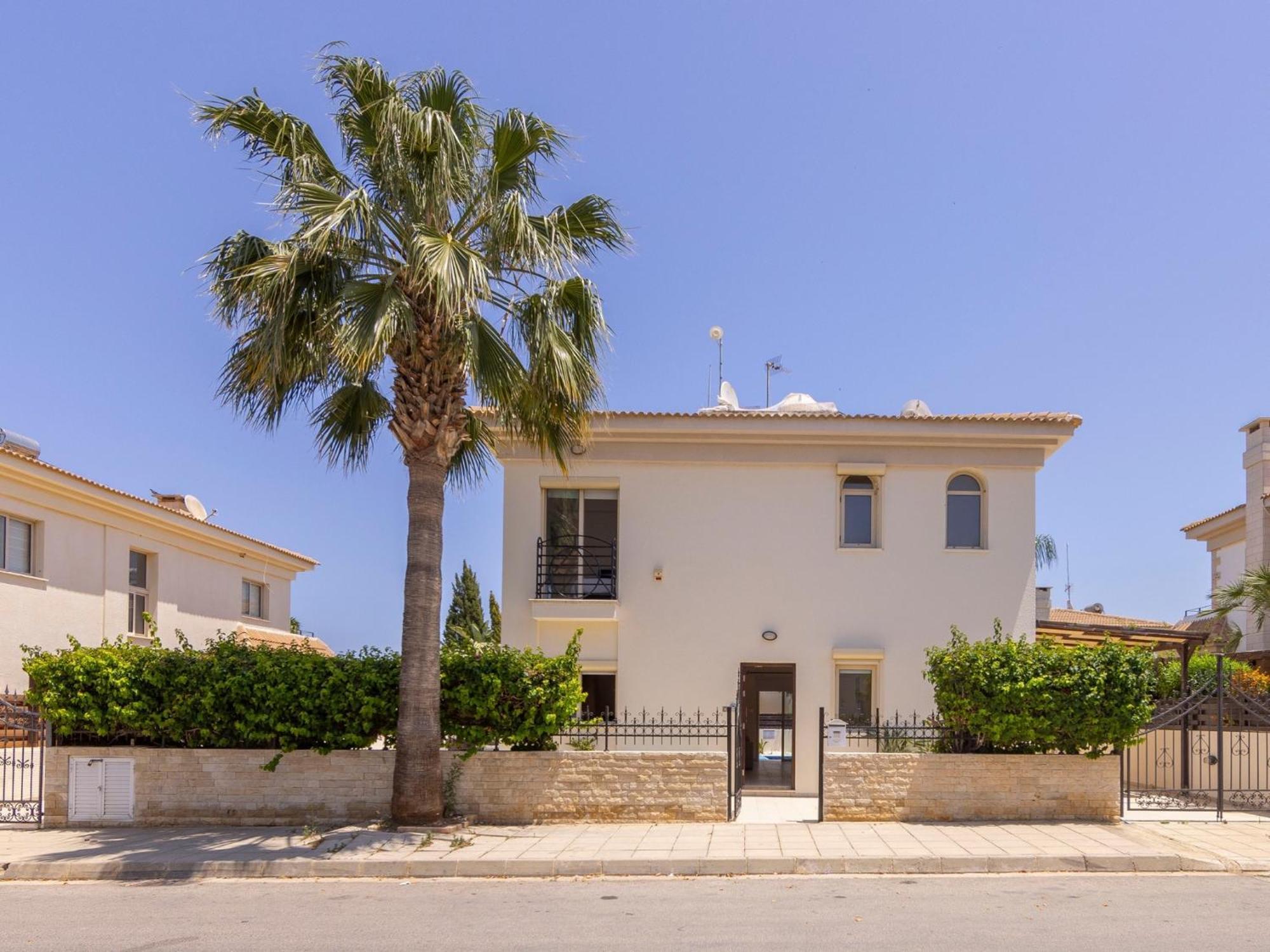 Villa Malama 파라림니 외부 사진