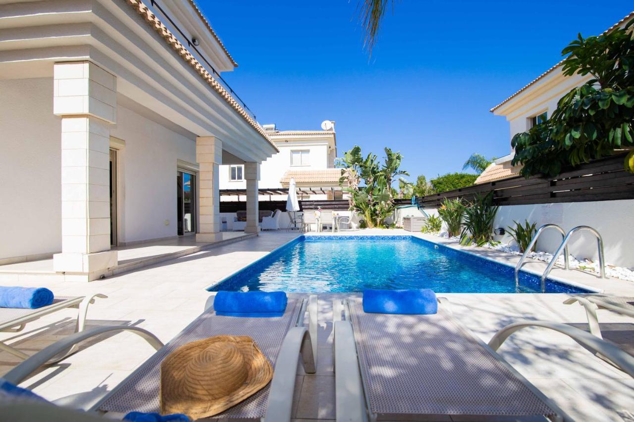 Villa Malama 파라림니 외부 사진
